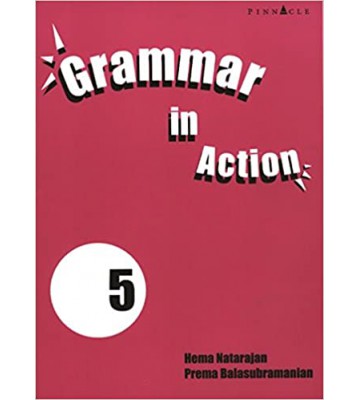 Bharti Bhawan Grammar In Action - 5